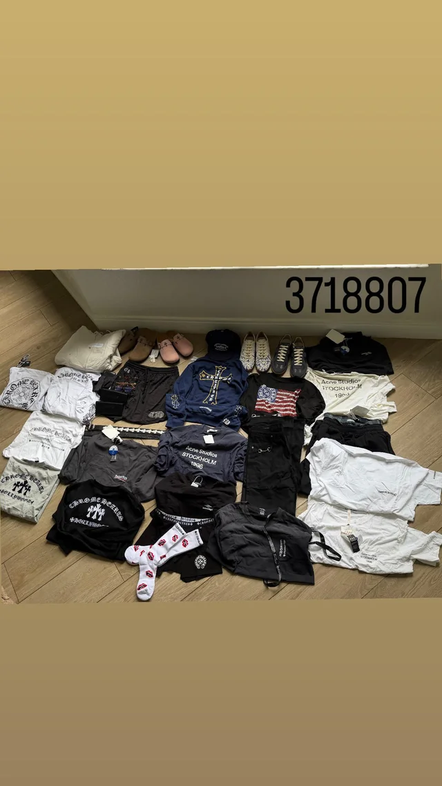 Opening image from a 14kg Sugargoo haul to the USA