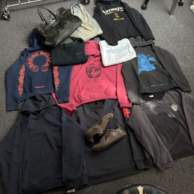 Opening image from a 15kg Sugargoo haul to Australia
