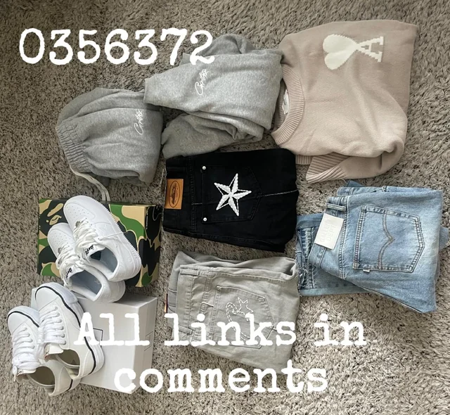Opening image from 8kg haul with links in the comments on Reddit